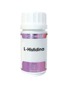Holomega L-Histidina 50caps Equisalud | EKIEKO