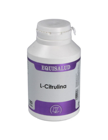 Holomega L-Citrulina 180caps Equisalud | EKIEKO
