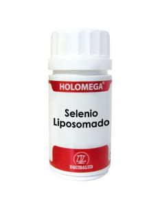 Holomega Selenio Liposomado 50caps Equisalud | EKIEKO
