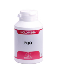 Holomega PQQ 180caps Equisalud | EKIEKO