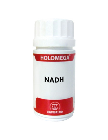 Holomega Nadh 50caps Equisalud | EKIEKO