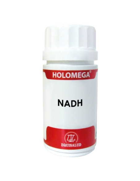 Holomega Nadh 50caps Equisalud | EKIEKO
