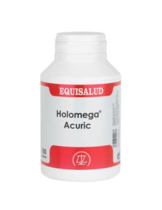 Holomega Acuric 180caps Equisalud | EKIEKO
