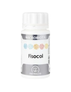 Microbiota Fisocol 60caps Equisalud - Suplemento de microbiota | EKIEKO