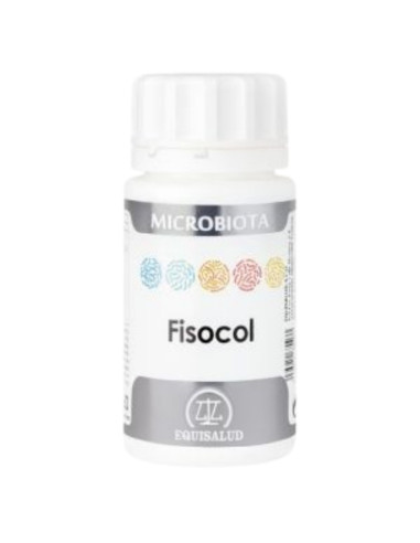 Microbiota Fisocol 60caps Equisalud - Suplemento de microbiota | EKIEKO