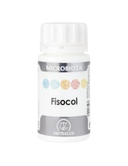Microbiota Fisocol 60caps Equisalud - Suplemento de microbiota | EKIEKO