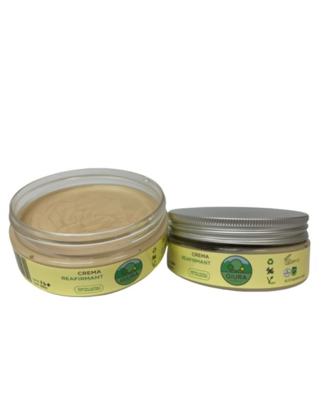 Crema rassodante 200 ml | Giura Cosmetics
