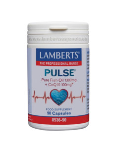 Pulse 90caps Lamberts | EKIEKO