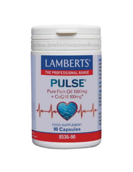 Pulse 90caps Lamberts | EKIEKO