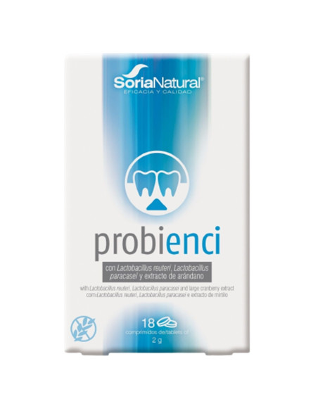 Probienci 18comp Soria Natural | EKIEKO