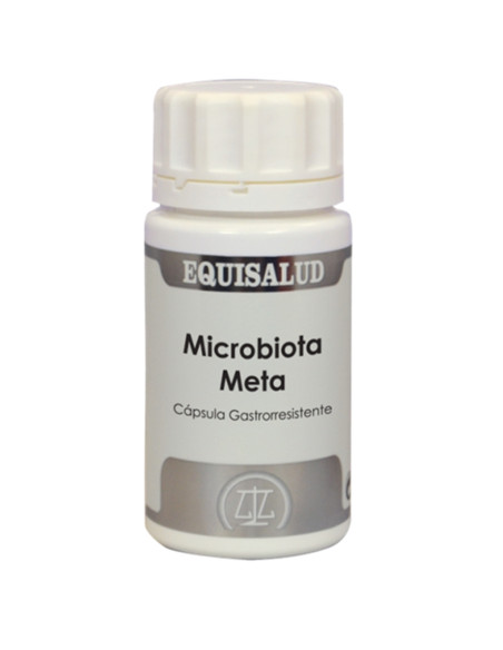 Microbiota Meta 60caps Equisalud - Suplemento para microbiota | EKIEKO