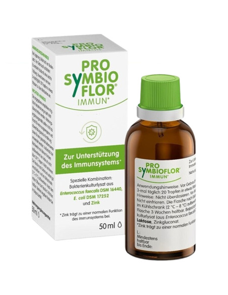 ProSymBioFlor Immun 50ml LCB Cobas | EKIEKO