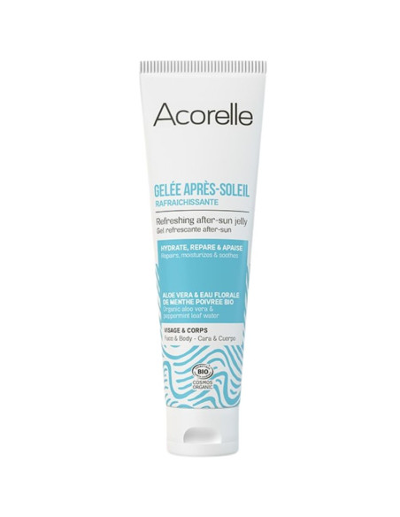 Aftersun Gel Refrescante 100ml Acorelle | EKIEKO