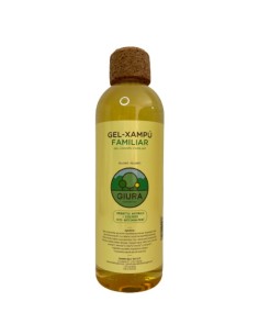 Gel Champú Familiar 750 ml | Giura Cosmetics