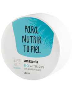 After Sun Bio 250ml Amapola Biocosmetics | EKIEKO