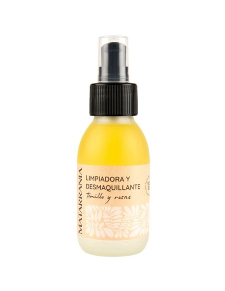 Orgaaninen puhdistusvoide 100 ml | Matarrania