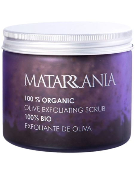 Βιολογικό απολεπιστικό scrub ελιάς 250 ml | Matarrania