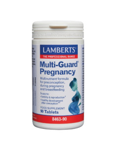 Multi-Guard Pregnancy 90tabs Lamberts | EKIEKO