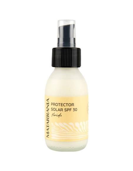 Fluid Sunscreen SPF30 30 ml | Matarrania