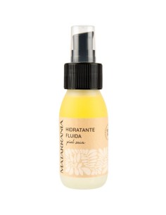 Feuchtigkeitsfluid Trockene Haut Bio 60 ml | Matarrania