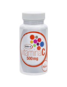 Vitamina C Ester 60caps Plantis | EKIEKO