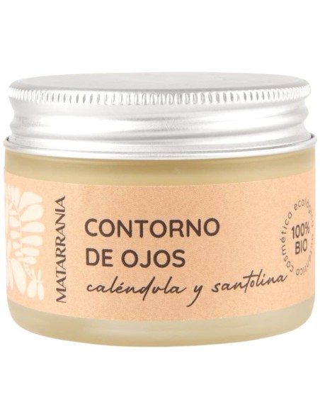 Organic Eye Contour 30 ml | Matarrania