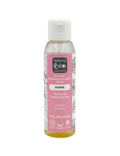 Olio struccante occhi delicato 100 ml | Naturabio Cosmetics