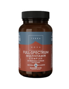 Multinutriente Completo 50caps Terra Nova | EKIEKO