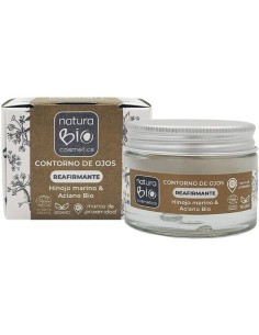 Contorno occhi rassodante al finocchio 30 ml | Naturabio Cosmetics