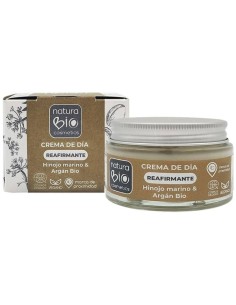 Crème de jour raffermissante au fenouil 50 ml | Naturabio Cosmetics