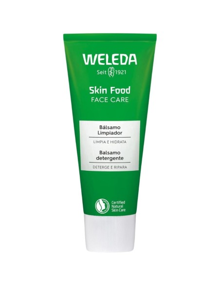 Skin Food Bálsamo Limpiador 75 ml | Weleda