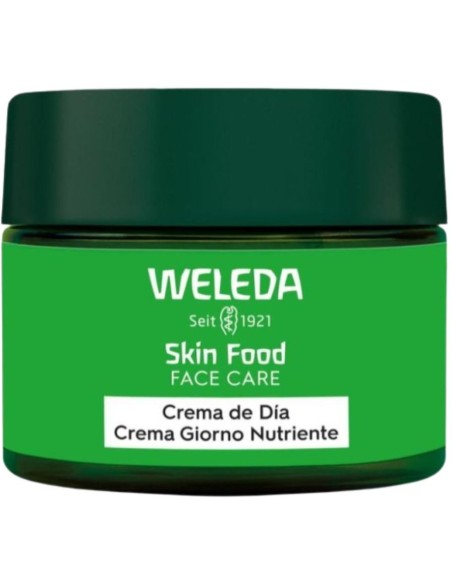 Creme de Dia Skin Food 40 ml | Weleda