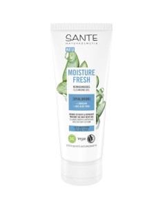 Gel nettoyant Moisture Fresh 100 ml | Sante Natural Cosmetics
