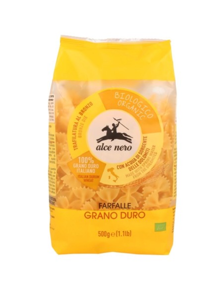 Lacitos Weizen Hartweizen Eco 500 g | Alce Nero