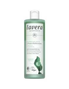 Acqua micellare bi-fase Barrier Balance 50 ml | Lavera