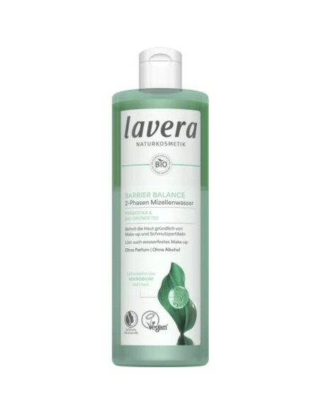 Acqua micellare bi-fase Barrier Balance 50 ml | Lavera