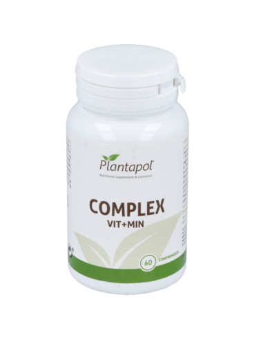 Complex VitMin 60comp Planta-Pol | EKIEKO