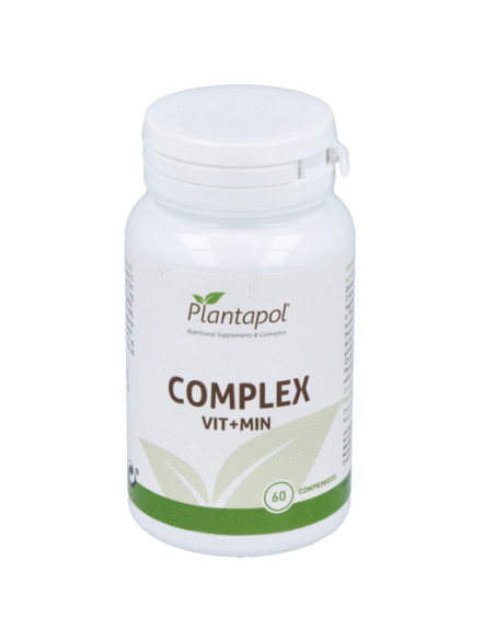 Complex VitMin 60comp Planta-Pol | EKIEKO