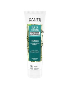 Condicionador Bambu Super Forte 150ml | Sante