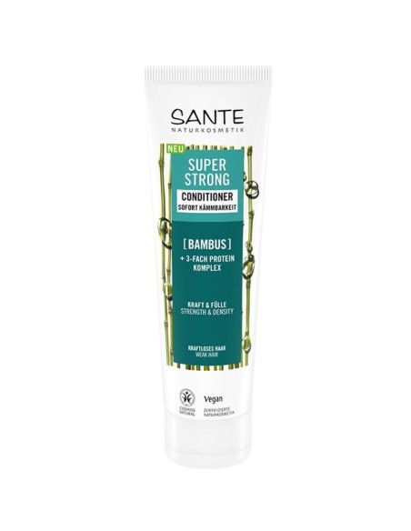 Condicionador Bambu Super Forte 150ml | Sante