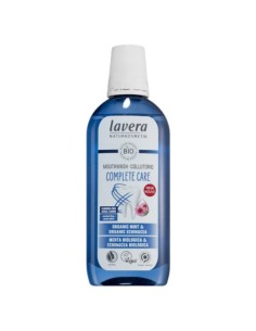 Lavera Mondwater Munt & Echinacea Fluoridevrij Alcoholvrij 400ml | Lavera