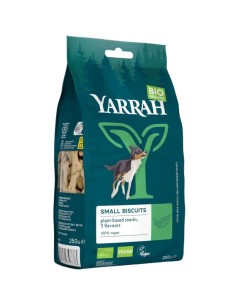 Biscotti Multi per cani Bio Vegan 250g : Yarrah