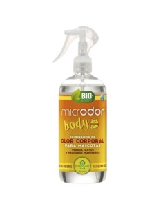 Microdor Pet Body Odour Eliminator Bio 500ml | Βακτηριαιμία