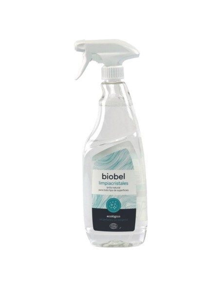 Spray limpa-vidros Bio 750 ml : Biobel