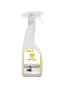 Detergente desengordurante em spray Eco Vegan 750 ml | Biocenter