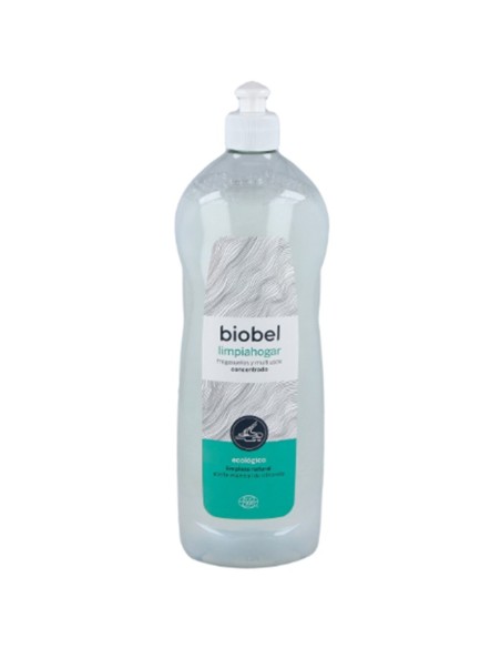 Bio Detergente liquido concentrato per la casa Bio 1L | Biobel