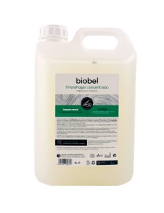 Bio Líquido Limpador Doméstico Concentrado Bio 5 L | Biobel