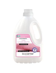 Eco Vegan 2 L Wolwasmiddel voor fijne was - Biocenter