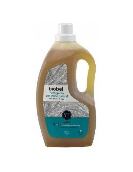 Detergente Líquido Eco 1,5 L Biobel