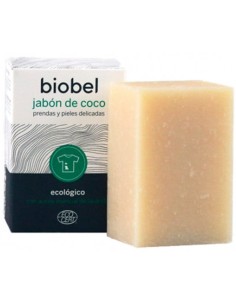 Σαπούνι πλυντηρίου καρύδας με λεβάντα Eco Vegan 240 g : Biobel
